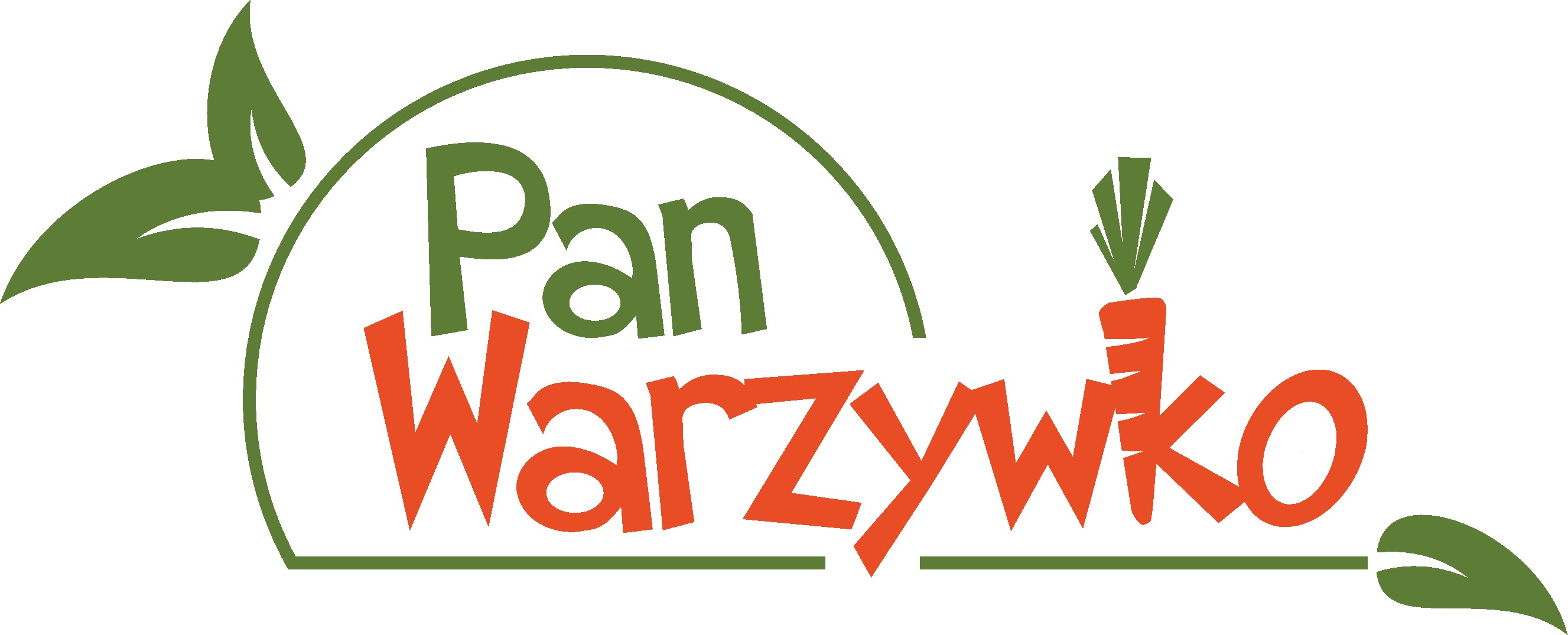 Pan Warzywko Logo